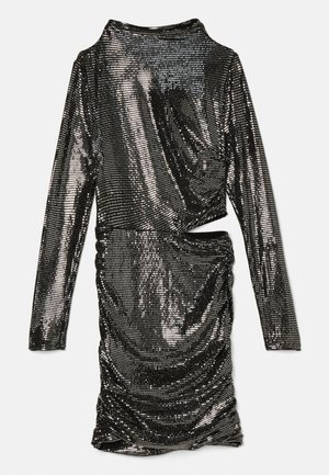 Juhlamekko - silver-coloured