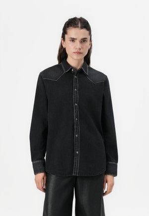 SHIRT - Camicia - black
