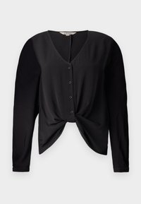 ONLMASC THALIA LIFE - Užsagstoma palaidinė - black