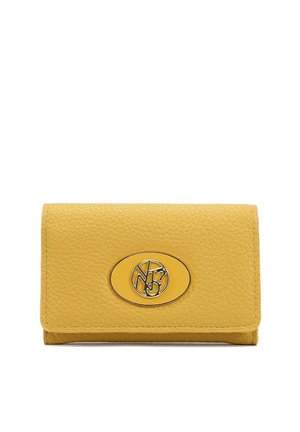 HAPPY  - Portafoglio - giallo