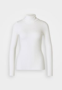 Valgt, white