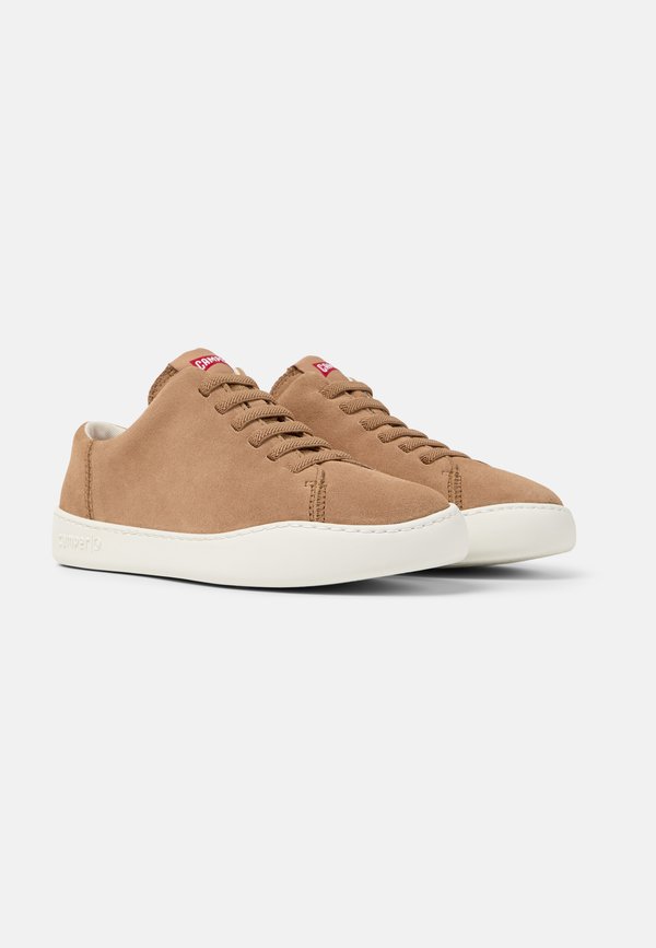 PEU TOURING - Trainers - nude3