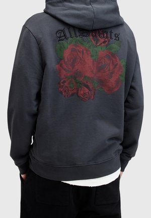 Kapuzenpullover - anthracite