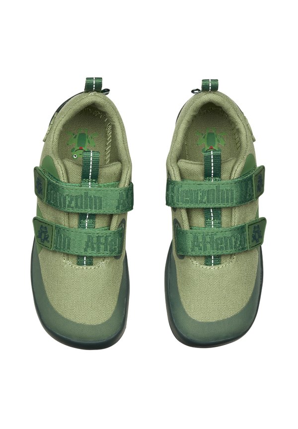 LUCKY – Sneaker low – grün