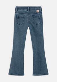 IKKS Flared-farkut - medium blue