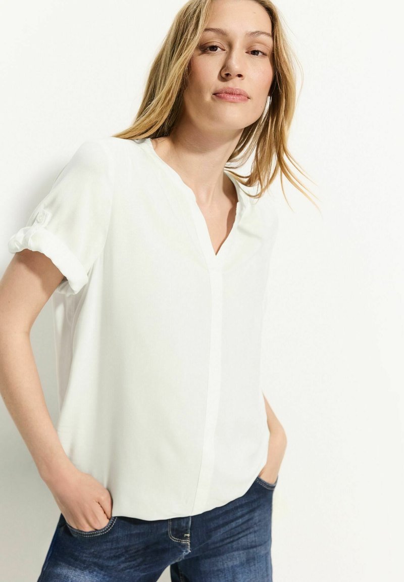 Cecil Bluse - weiß