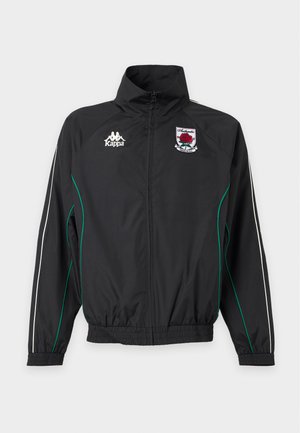 Kappa, AUTHENTIC  OMNIAK - Ελαφρύ μπουφάν - black/green