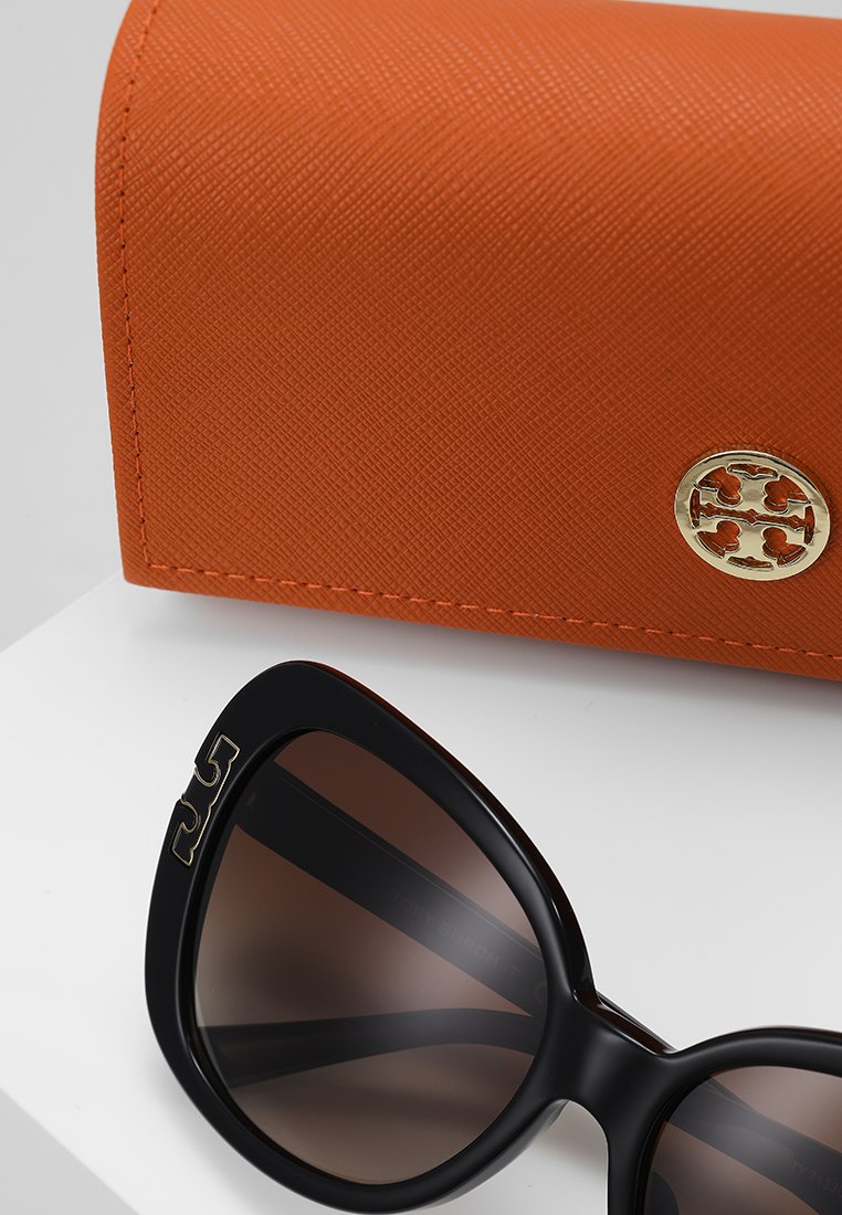 tory burch red sunglasses