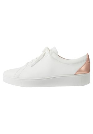 FitFlop, Baskets basses - white and pink