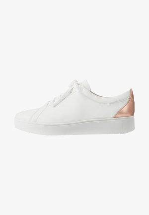 FitFlop, Baskets basses - white and pink
