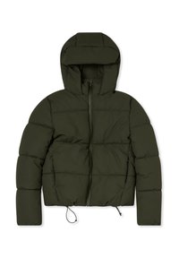 Non selezionato, verde militare scuro