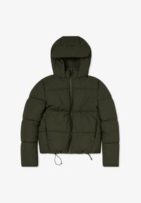 Non selezionato, verde militare scuro