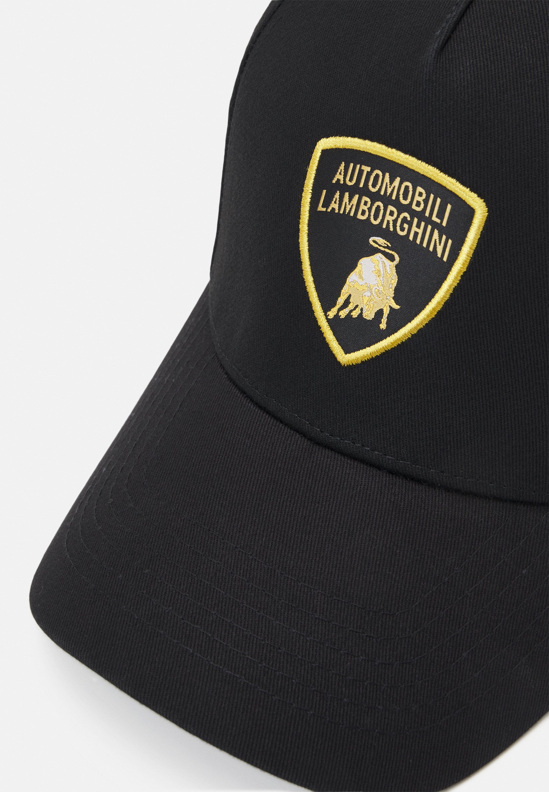 AUTOMOBILI LAMBORGHINI Cappellino - black pegaso/nero - Zalando