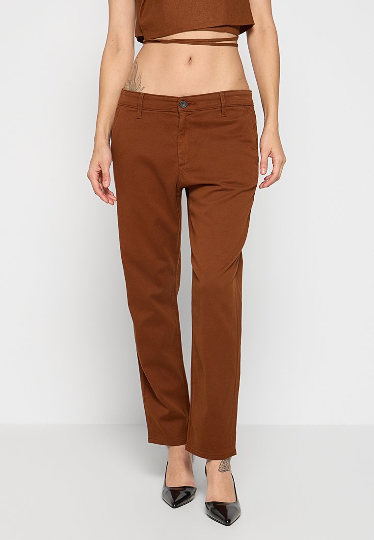 ag jeans Broek cognac ag jeans Broek cognac