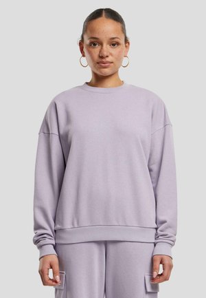 Sweatshirt - dustylilac