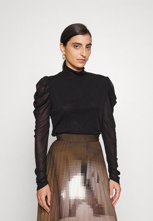 Blouse - black