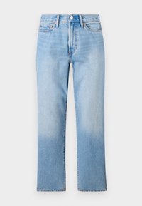 LOOSE  - Løst sittende jeans - blue denim