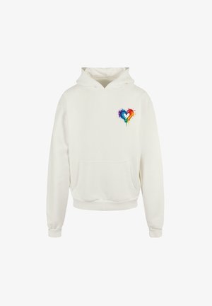 Merchcode, PRIDE SPLASH - Hoodie - ready for dye