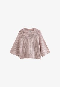 Unselected, pink blush sparkle