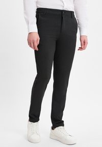 Lindbergh Stoffhose - anthrazit