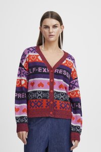 ICHI EDEN - Cardigan - multi color