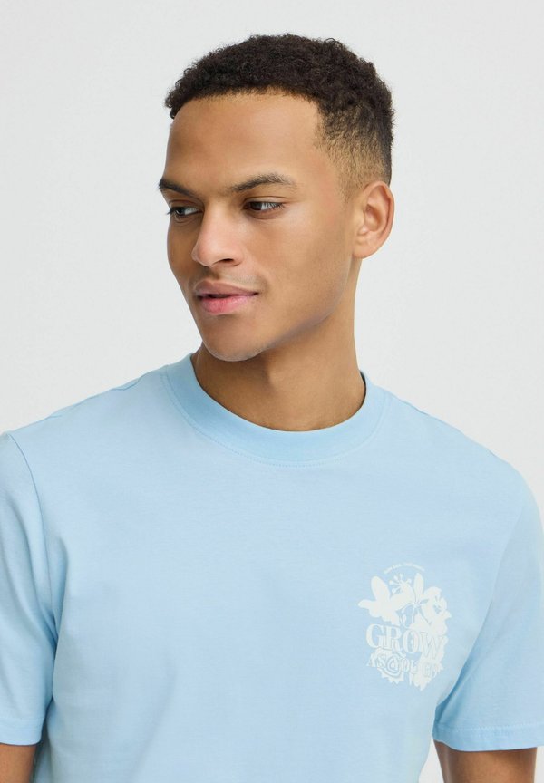 BHJAFON - Print T-shirt3