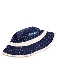 Blackskies RAMEN NOODLE - Šešir - blue denim