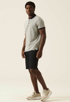 Polo shirt - dark moon