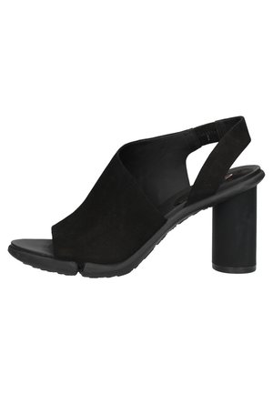 Clarks Sandały na obcasie