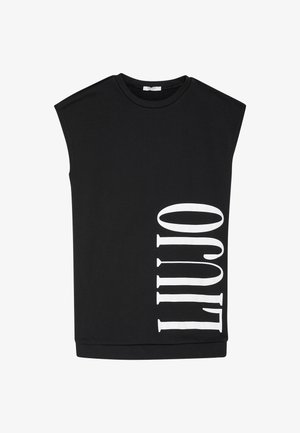Jerseyjurk - black