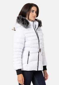 Cipo & Baxx STEPP - Winterjacke - white