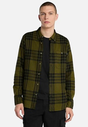Camicia - verde