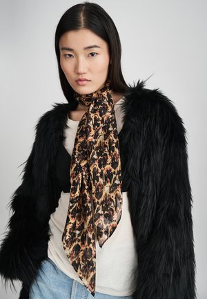 PRINCESS FOULARD - Foulard - brown