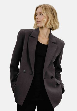 Blazer - charcoal
