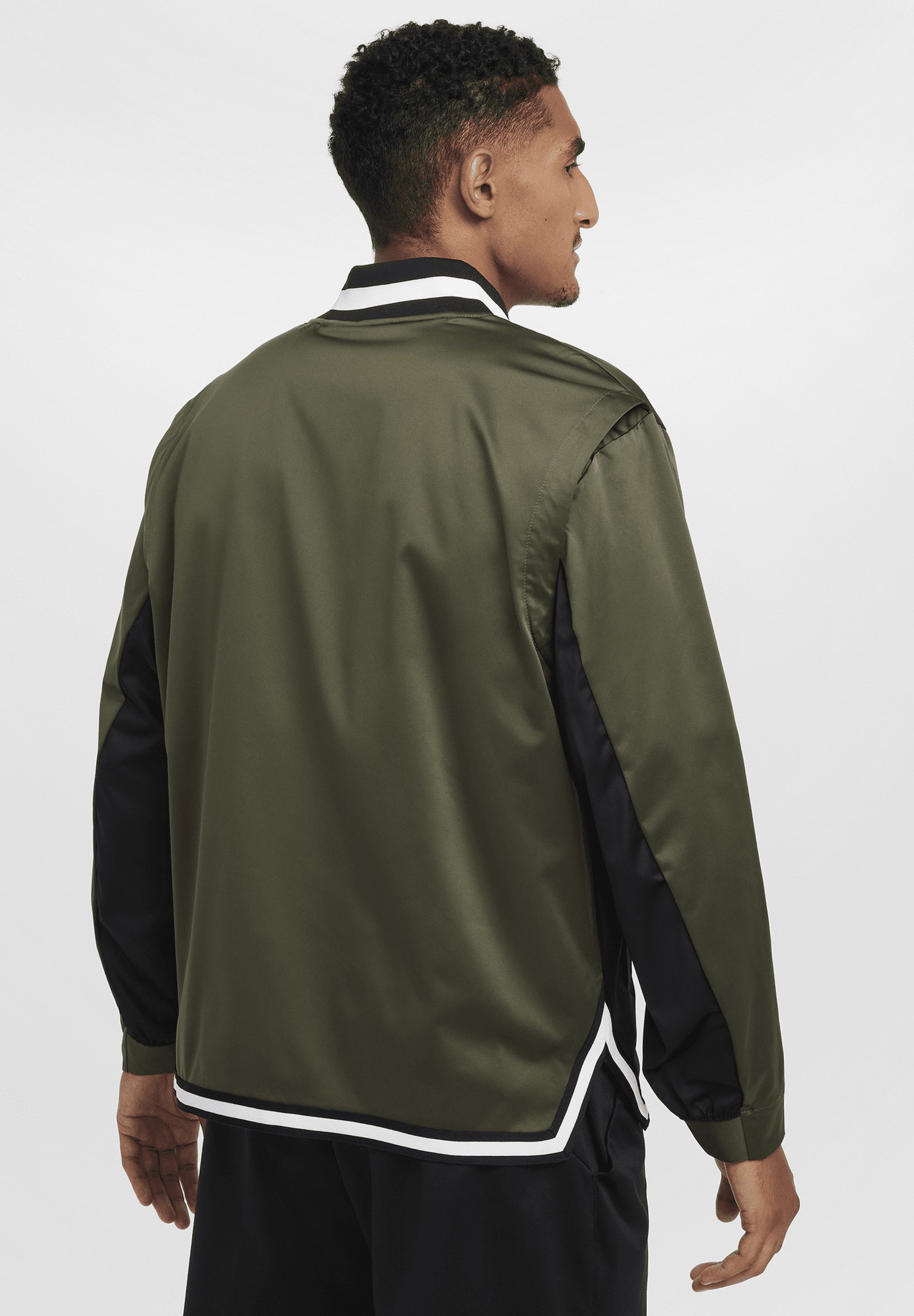nike golf bomber jacket
