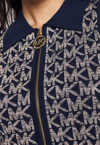 MICHAEL Michael Kors Vestido de punto - gold-coloured