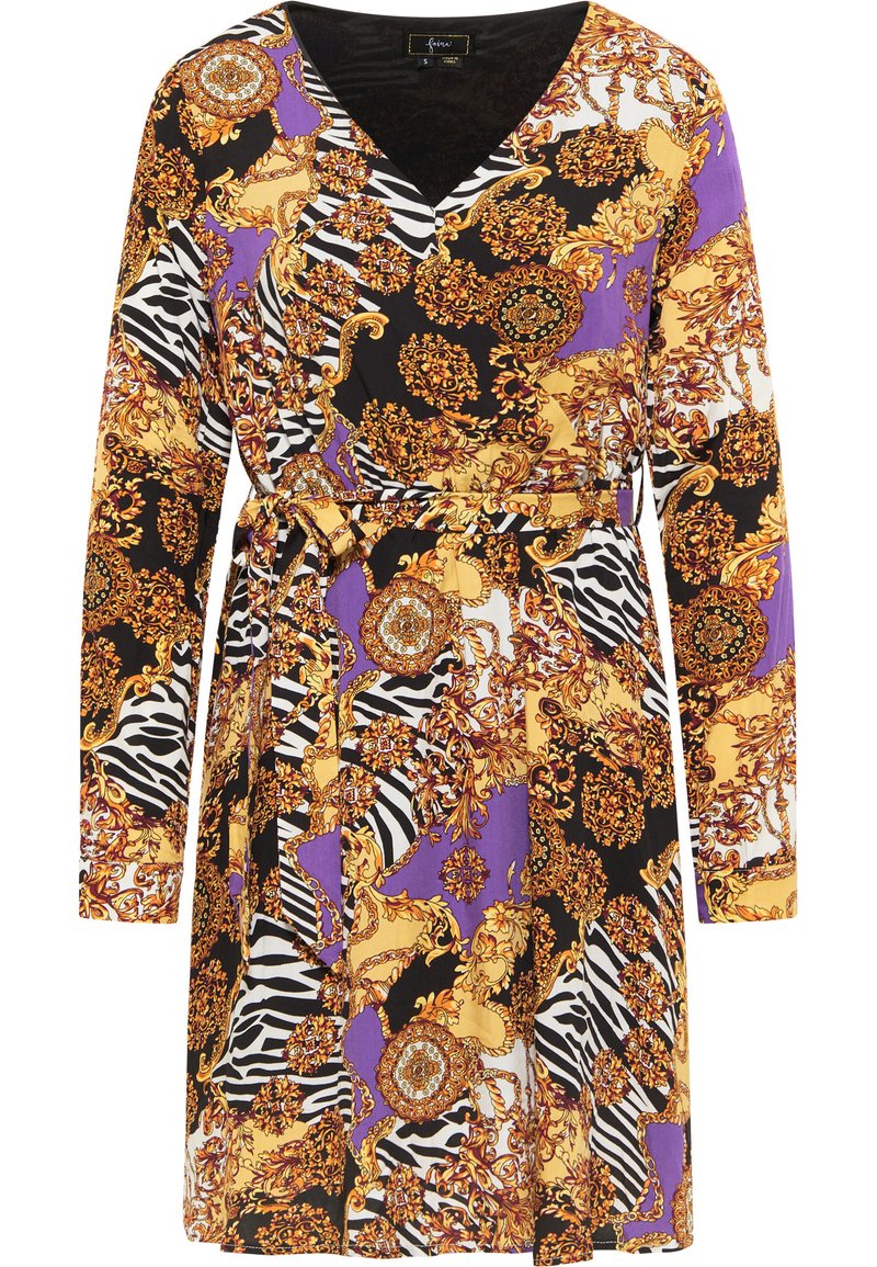 faina Jurk oranje faina Jurk oranje