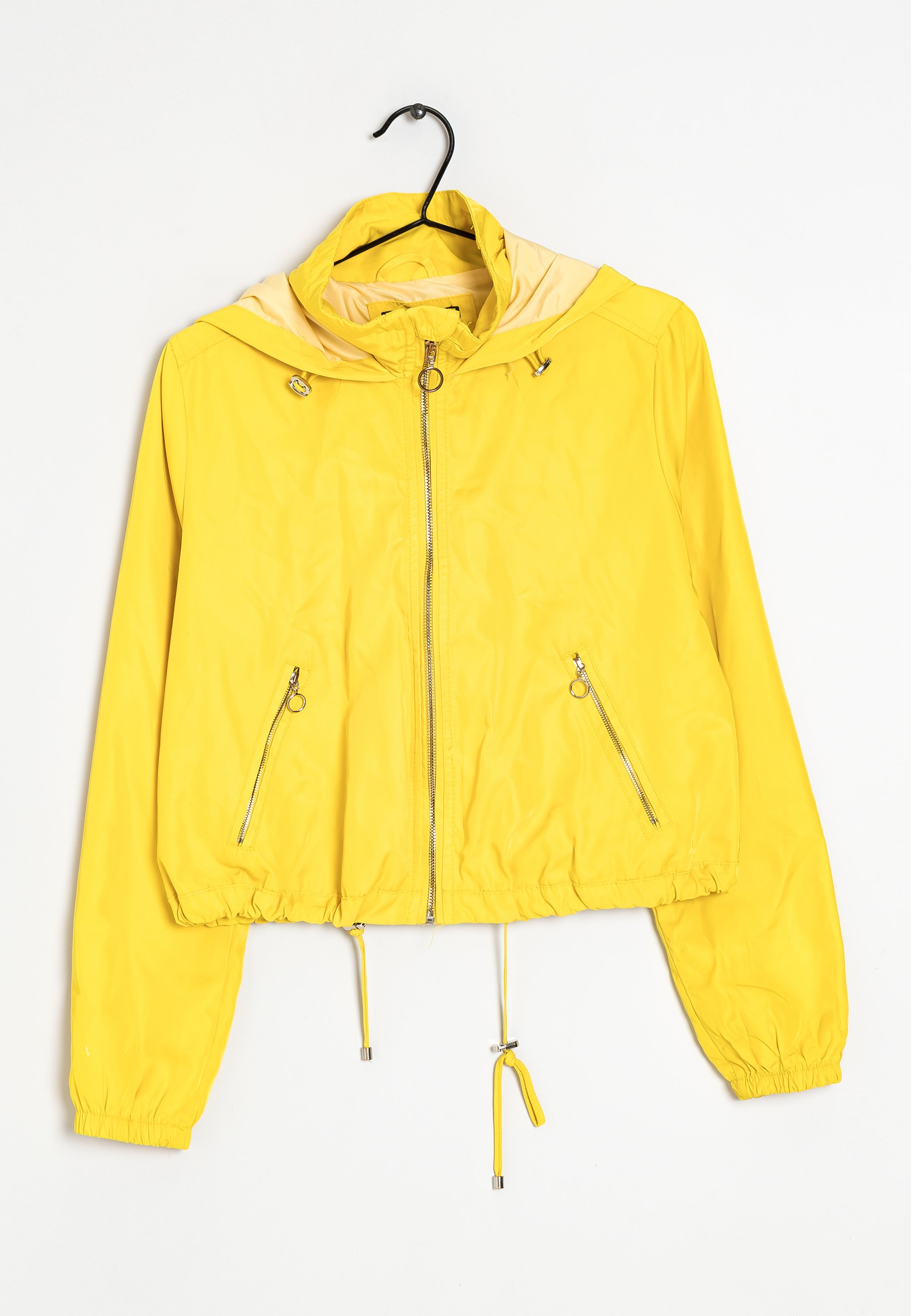 Collection Bershka Sudadera Reflejante Bershka Bershka Chamarra