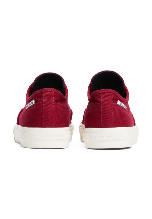 VULC LOW - Trainers - rouge4