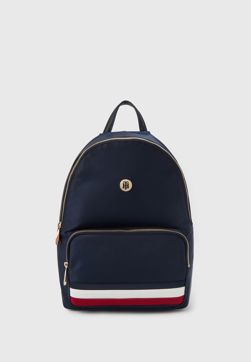 Tommy Hilfiger POPPY BACKPACK CORP Tagesrucksack navy corporate