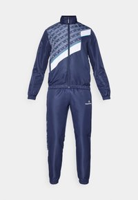 Unselected, navy/hawaiian ocean
