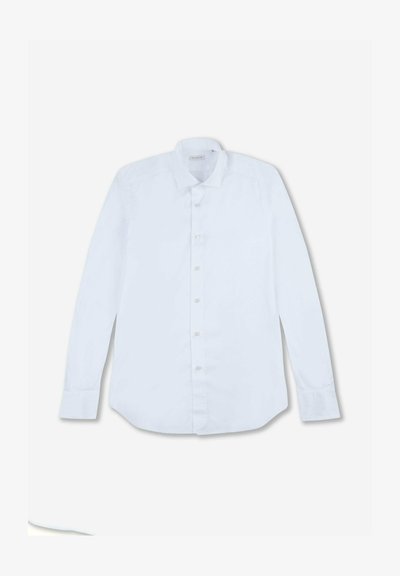 Slowear GLANSHIRT - Overhemd - optical white
