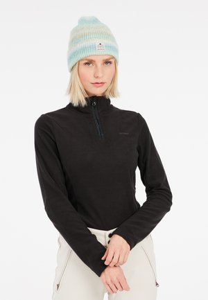 Protest REMUTEZ - Fleecepullover - true black