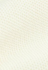 REGULAR FIT - Weste - white ecru