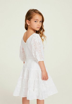 Mint Velvet Kokteiļkleita/ballīšu kleita - white