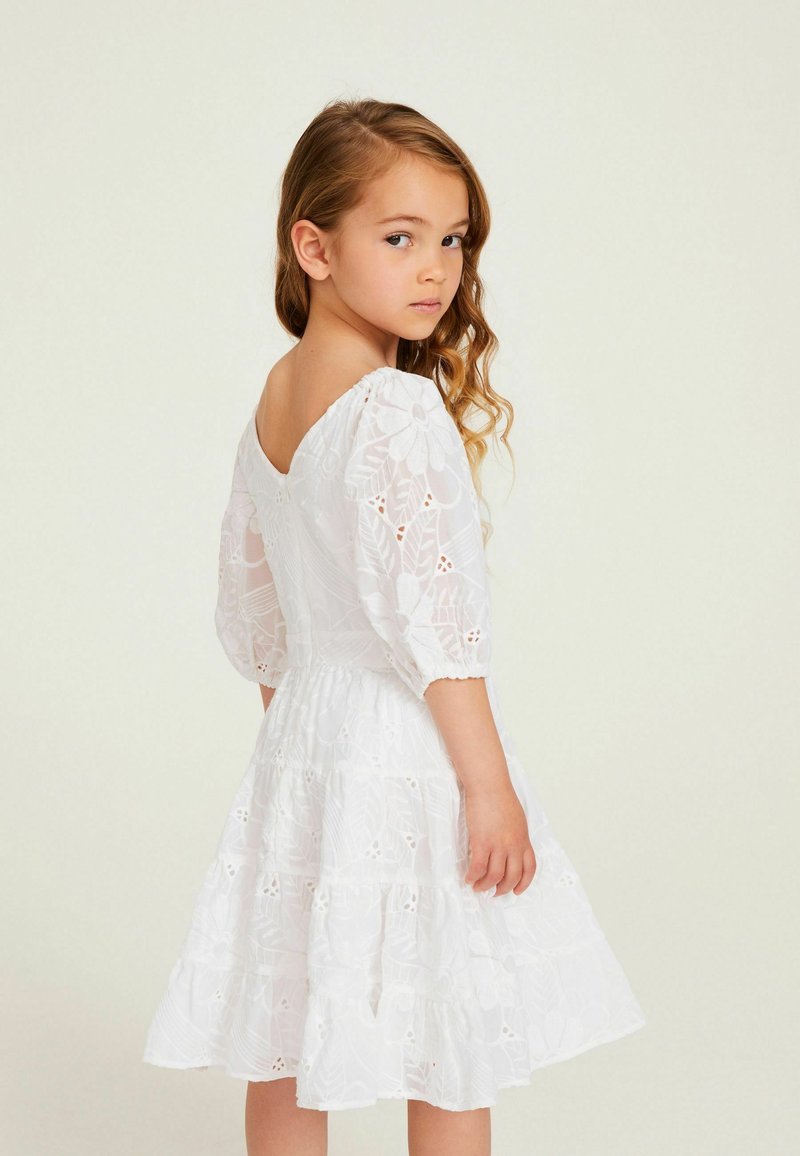 Mint Velvet Koktélruha / Partiruha - white