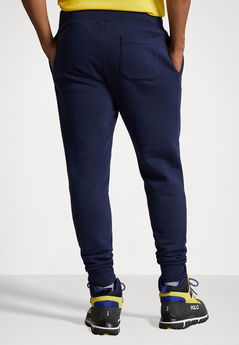 blue polo joggers
