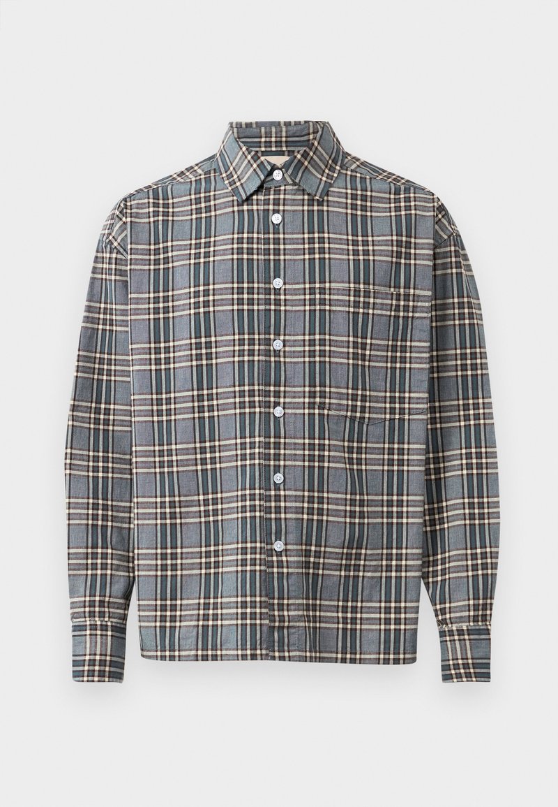 Only & Sons Overhemd donkergrijs