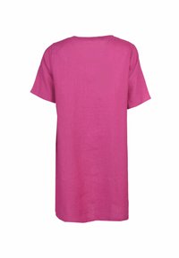 Deerberg RABEA - Freizeitkleid - raspberry