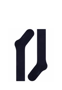 FALKE FAMILY - Kniestrümpfe - dark navy